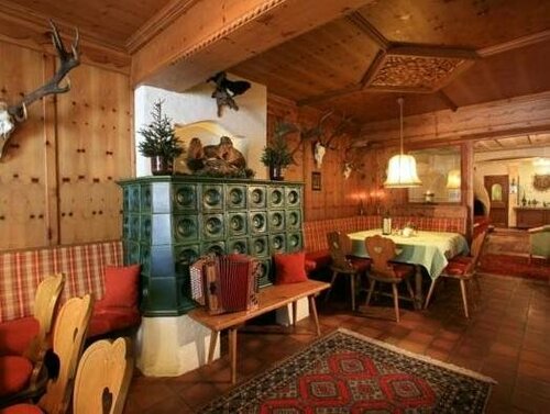 Гостиница Hotel Waldfriede в Фюгене