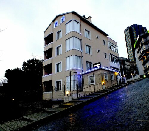 Гостиница Artura Suite Otel в Аташехире