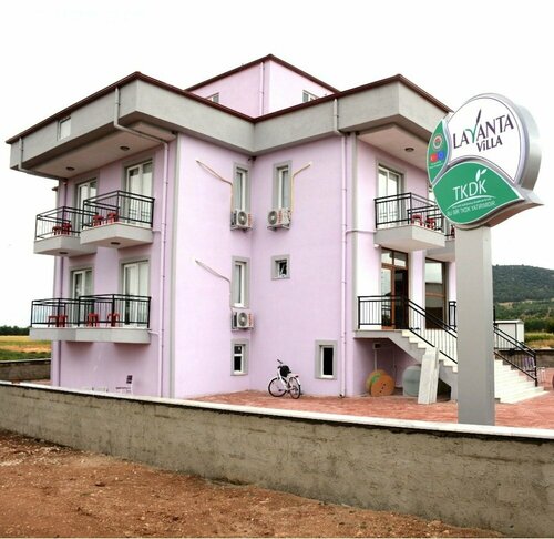 Lavanta Villa