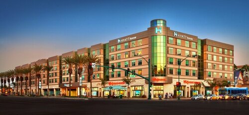Гостиница SpringHill Suites by Marriott at Anaheim Resort Area/Convention Center в Гарден Грове