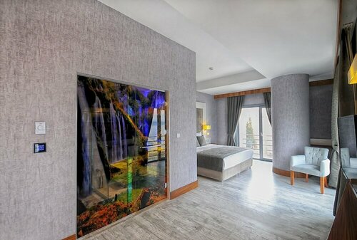 Гостиница Elite Hotel Darica в Дарыдже