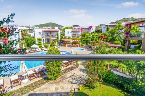 Гостиница Dibek Homes Villa & Hotel в Бодруме