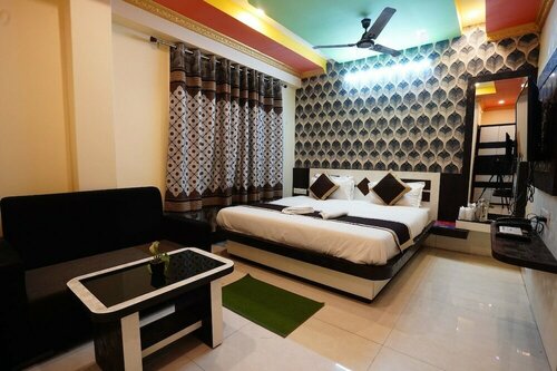 Гостиница Tirupati Lodge в Западной Бенгалии