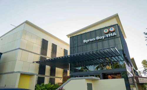 Хостел YHA Byron Bay в Байрон-Бэе