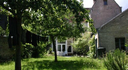 Гостиница B&b De Sterre в Брюгге