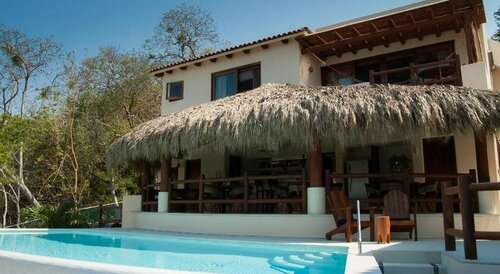 Гостиница Solana Boutique Bed & Breakfast в Сиуатанехо