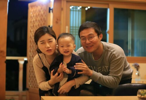 Гостевой дом Laon Hanok Gguljam в Кимдже