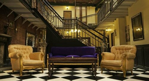 Гостиница Del900 Hostel Boutique в Буэнос-Айресе