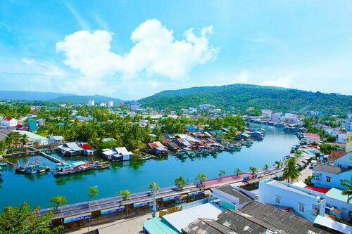 Phu Quoc Quang Trung Hotel