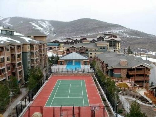 Гостиница White Pines Studio at Westgate - Vista в Штате Юта