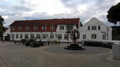 Гостиница Give Bed & Breakfast в Южной Дании