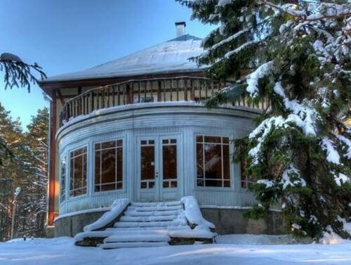 Гостиница Verevi Motel в Отепя