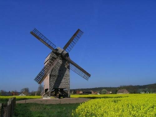 Гостиница Christel'S Pension And Cafe в Бранденбурге