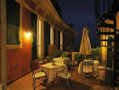 Гостиница Residence LeTerrazze в Алассио