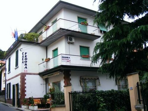 Гостиница B&b Casa Fedora в Монтекатини-Терме