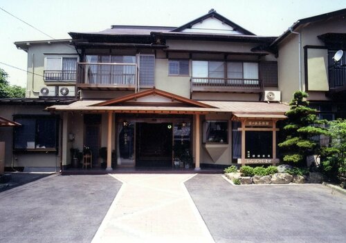 Гостиница Hinodeya Ryokan в Ито