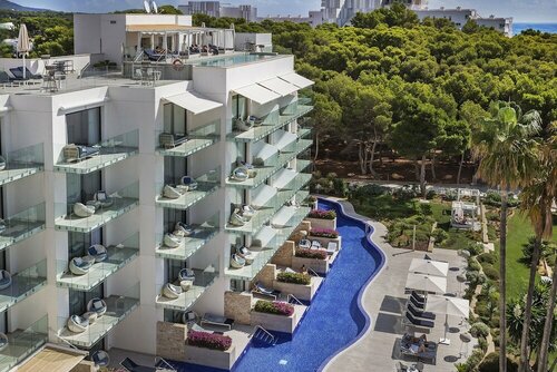 Гостиница Catalonia Ses Estaques - Adults Only в Санта-Эулалия-дель-Рио
