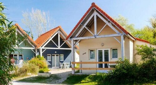 Гостиница Naturotel в Абвиле