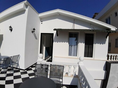 Гостиница Bistrica Hotel в Саранде