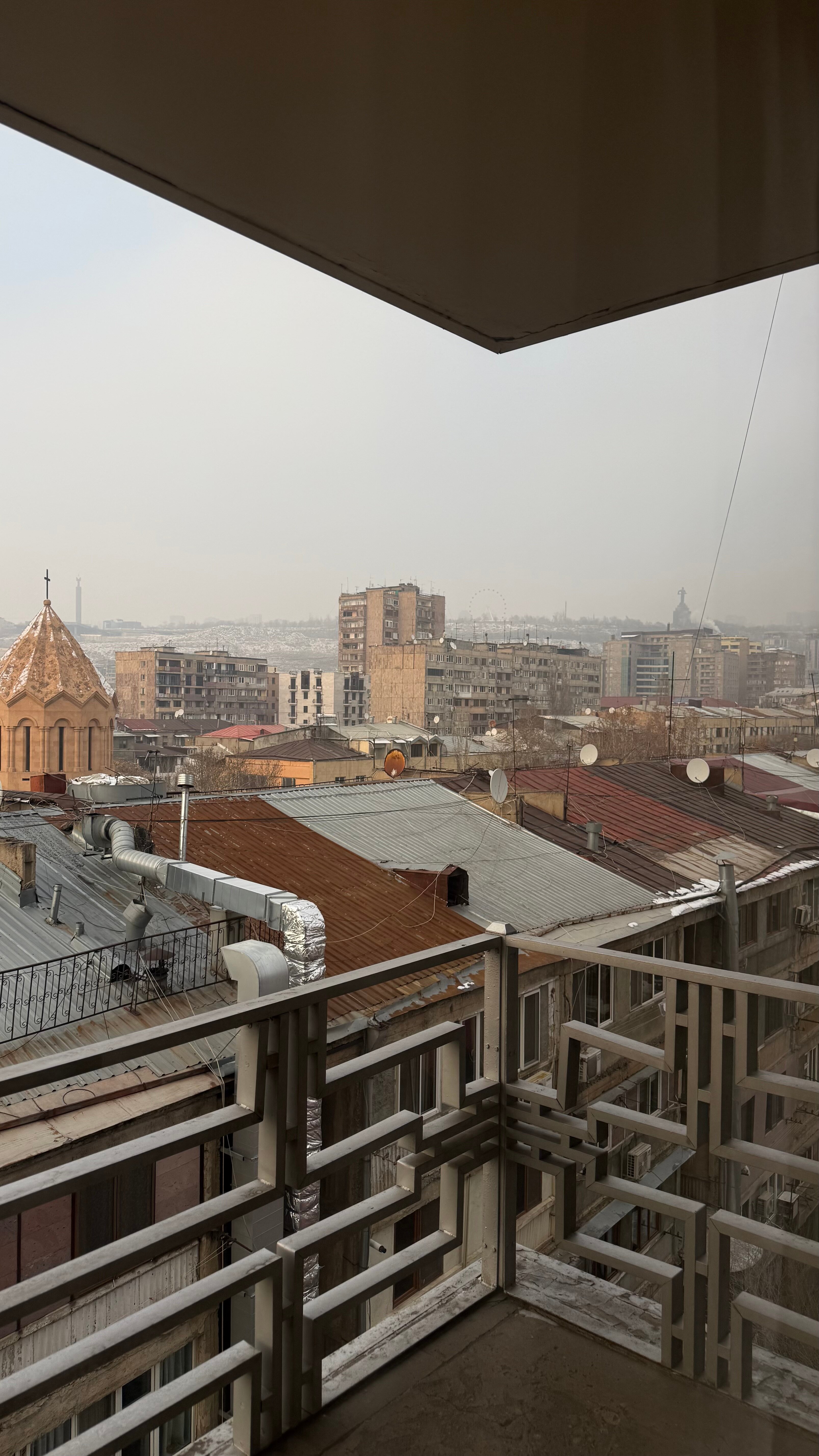 Фото Ani Plaza Hotel