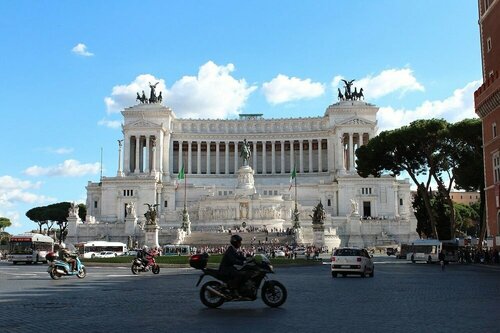 Апартаменты Roman Enchantment