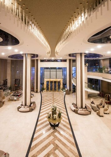 Гостиница Muong Thanh Luxury Ca Mau в Провинции Камау