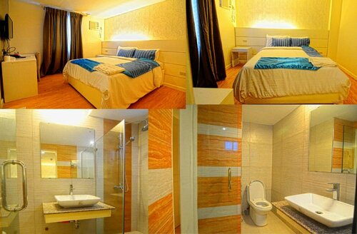 Гостиница Hotel Metro Kalibo в Калибо
