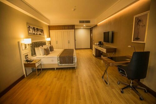 Гостиница Radisson Blu Hotel Diyarbakir в Каяпынаре