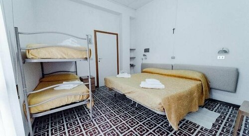 Гостиница Civico25 Suite Hotel в Габичче-Маре