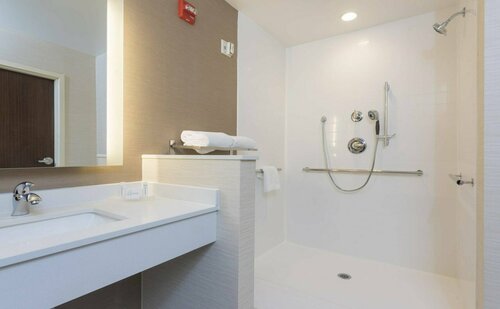 Гостиница Fairfield Inn & Suites by Marriott Indianapolis Fishers в Фишерсе