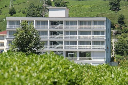 Гостиница Mori Sport Hotel в Ийидере