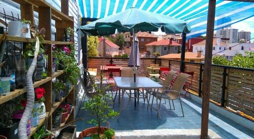Гостиница Comarca Recreo в Вальпараисо