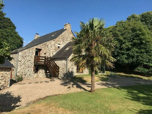 Гостиница Chambres d'h& xF4; tes Les Tilleuls в Морле