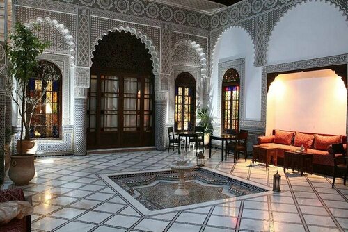Гостиница Riad Batchisaraï в Фесе