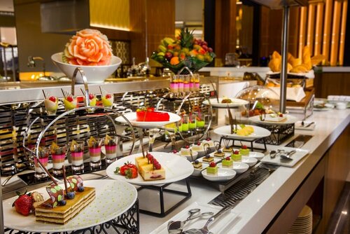 Гостиница Ayla Grand Hotel в Аль-Айне