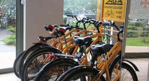 Гостиница Lena Gdynia в Гдыне