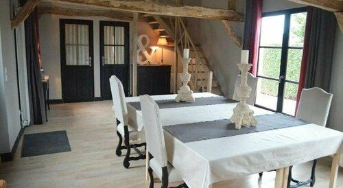 Гостиница La Parenthèse в Бове