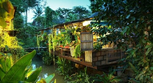 Гостиница Hatthatara Resort в Самутсонгкхраме