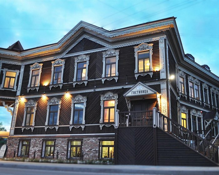 Фото Купеческий дом