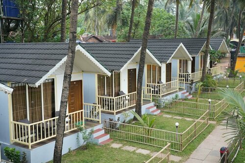 Vailankanni Cottage Mandrem