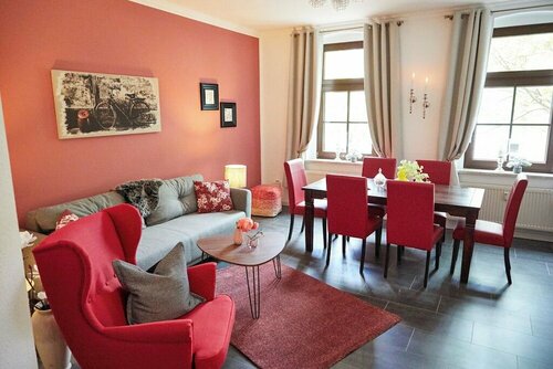 Гостиница Cityhotel Bernburg в Бернбурге