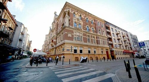 Хостел Emka в Варшаве