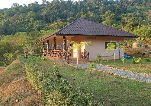 Khao Sok Hill Top Resort