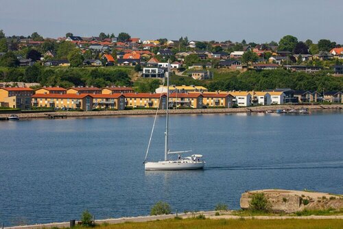 Гостиница Hotel Sønderborg Kaserne в Южной Дании