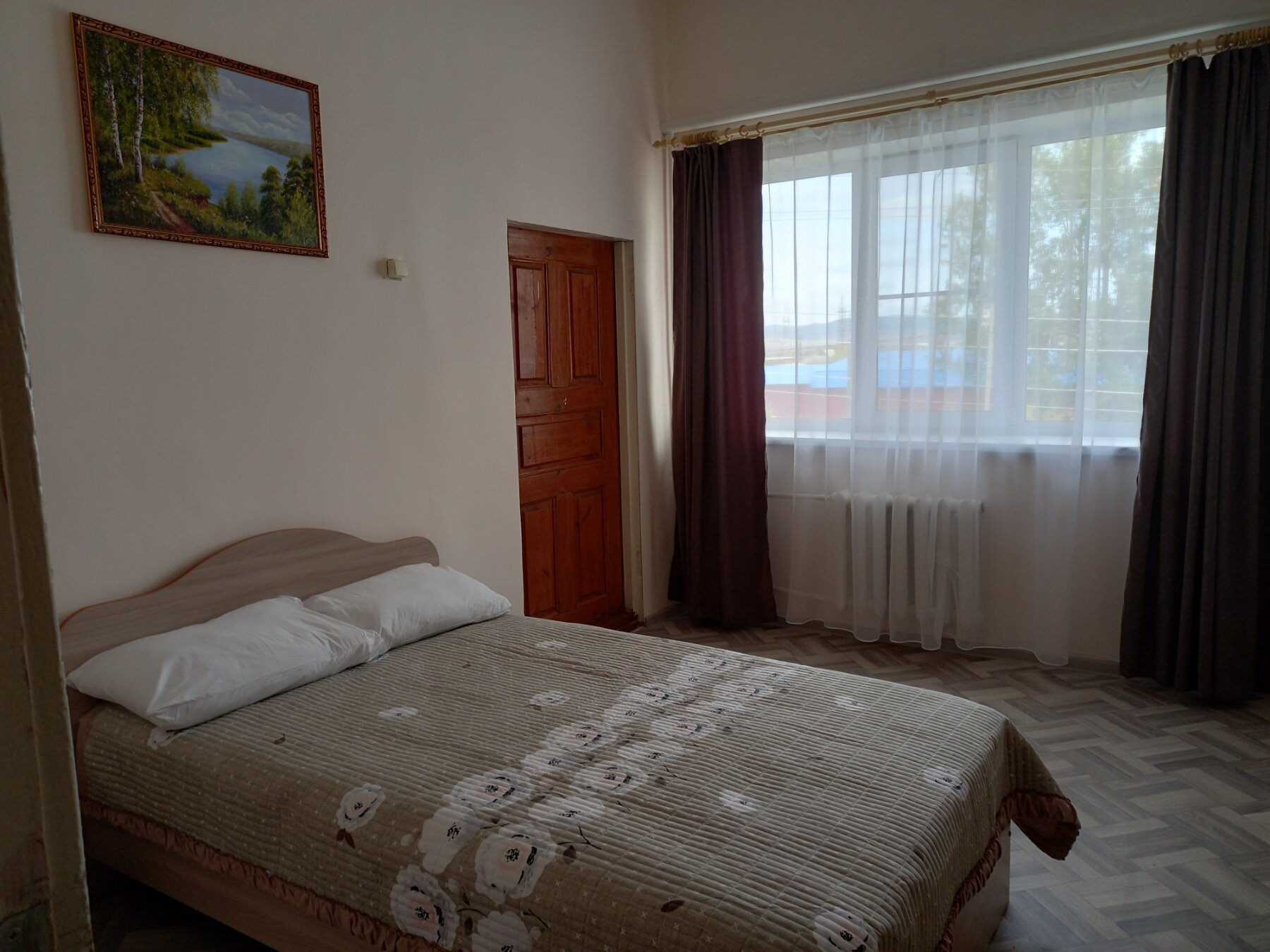 Фото Гостиница Бичура