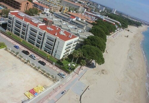 Гостиница Apartamento Acogedor Para в Камбрильсе