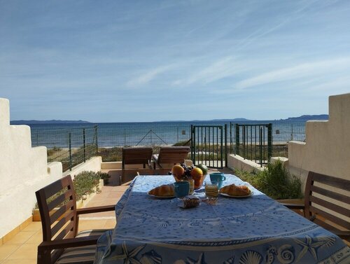 Гостиница Le Surplage в Йере
