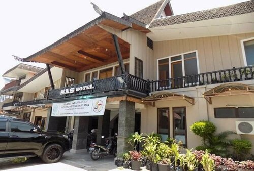 Гостиница Urbanview Hotel Syariah Ratu Kuring Gisting в Банджармасине