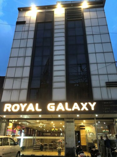 Гостиница Hotel Royal Galaxy в Канпуре