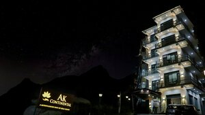 отель Hotel Ak Continental
